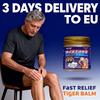 Fast Relief Tiger Balm – Quick Action for Knee Pain & Joint Stiffness