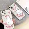 Transparent Phone Case for iPhone 11 12 13 iPhone 13 14 15 Pro 15 16 Pro Max Samsung A15 A16 A25 A26 A55 A56 S25 S24 S22 S23 Ultra S25 Edge