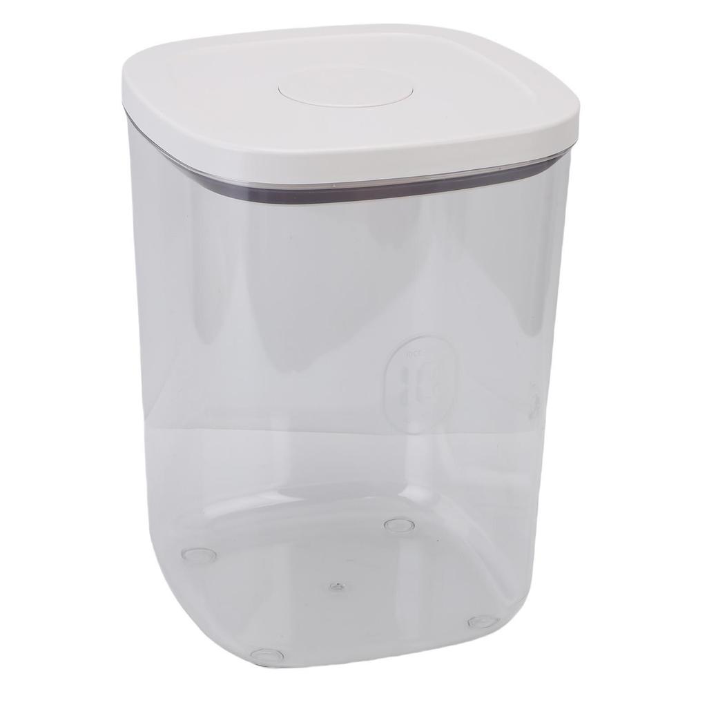 10L Pet Food Storage Container Airtight Dampness Proof Light Proof Pet Food Bin for Dog Cat