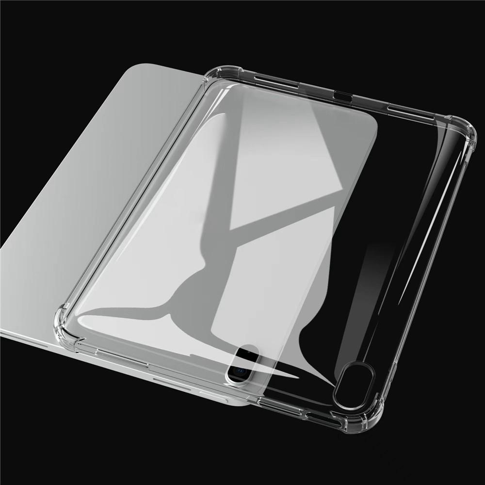 Case for iPad 10.9 (2022) - TPU, Transparent, Shockproof