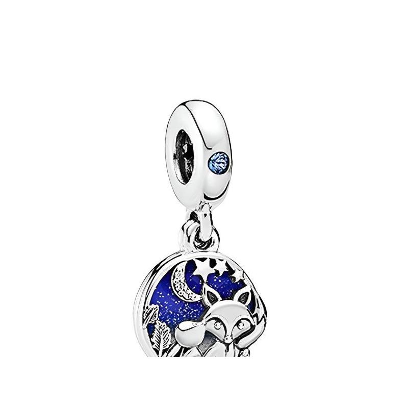 Pandora Versatile and trendy 925 silver necklace/pendant for women 798239NMB