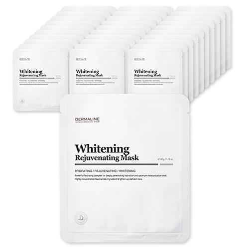 Whitening Rejuvenating Mask Pack Set (30 Sheets)