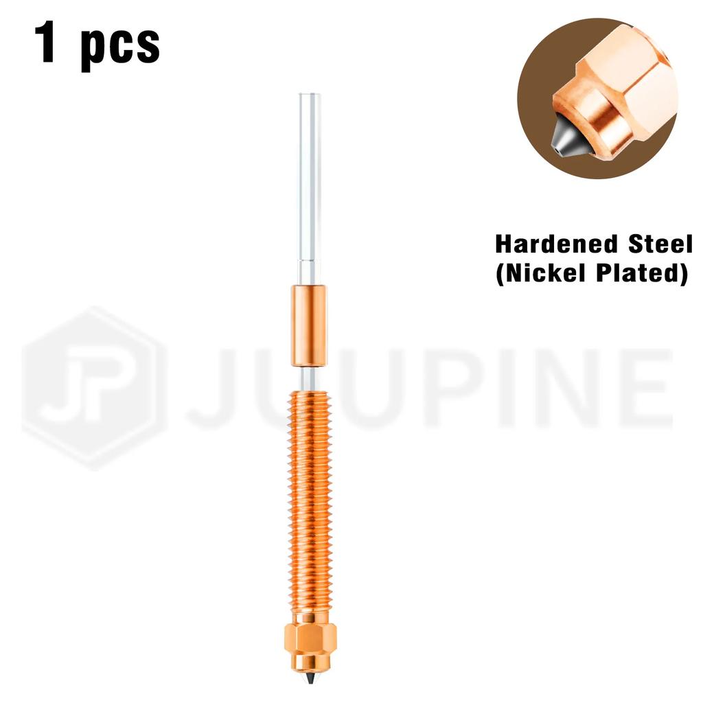 For Creality Hi Nozzle Creality K2 Plus Nozzle Unicorn Quick-Swap 0.4 0.6 for Creality K2 Plus Hotend 3D Printer Accessories