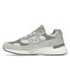 New Balance Teddy Santis X 992 Made In USA Moonrock Mushroom Unisex Sneakers Grey U992MM