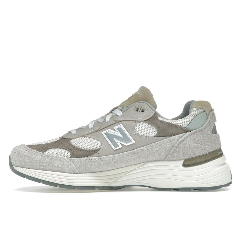 New Balance Teddy Santis X 992 Made In USA Moonrock Mushroom Unisex Sneakers Grey U992MM