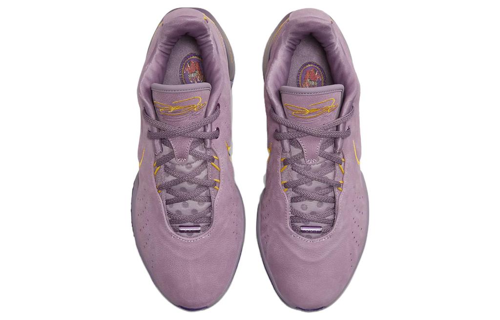 Nike Lebron 21 Ep 'Purple Rain' FV2346-500