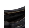 Bag Calvin Klein Calvin Klein Pinched Soft Crescent Sm LV04F3010G Black