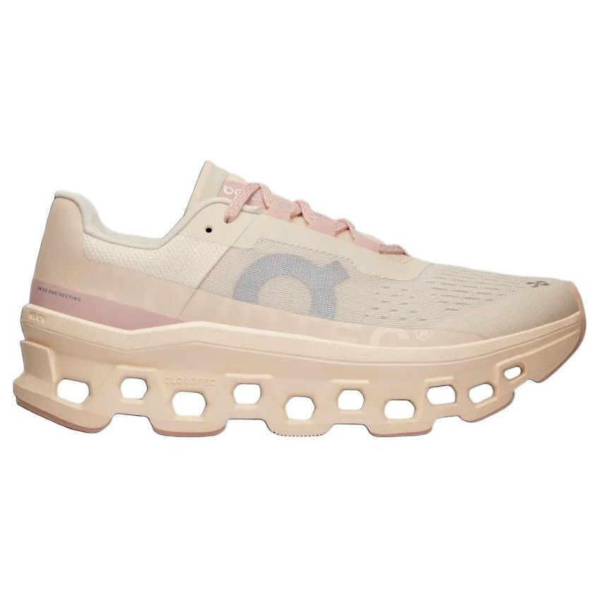 Cloudmonster Moon Fawn Women Sneakers Cream 61.97785