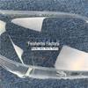 Changan Yuexiang V3 Front Headlight Transparent Cover, 2015 Model Headlight Lampshade.