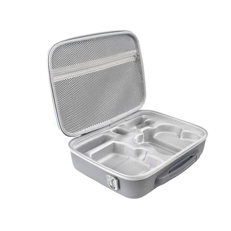 Hard Shell Shoulder Storage Bag for DJI NEO - BKANONEO Fly More Combo EVA Case