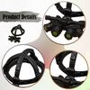 1/12 Scale Nvd Googles Model for 6inch Collectable Action Doll Body