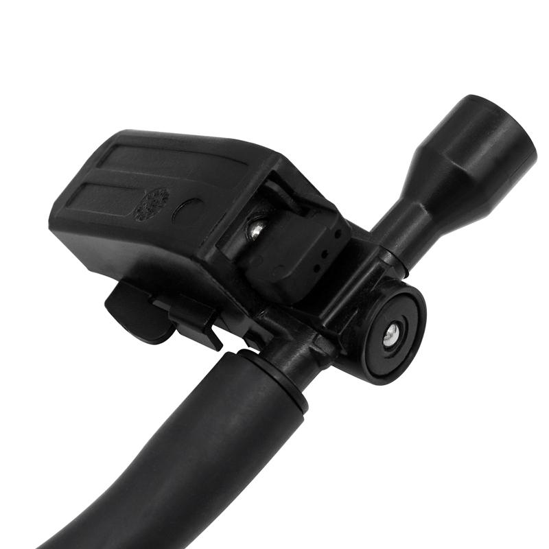 Pour Mercedes-Benz A W169 2004-12 / B W245 2005-11 Nouvelle Gicleur de Lave-Glace Pare-Brise Tuyau de Jet A1698600492 Non Chauffé