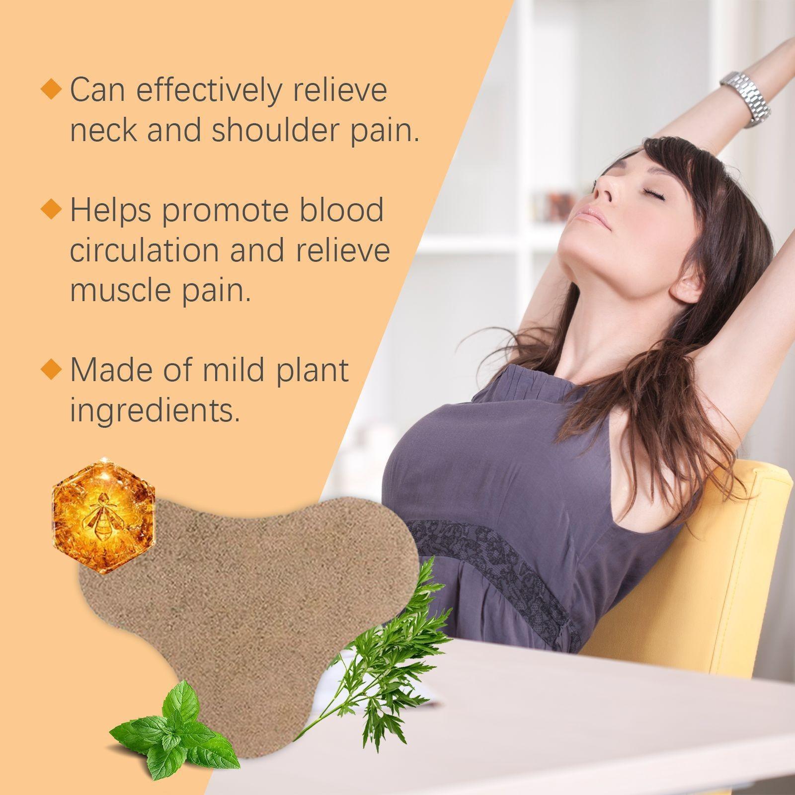 Пластырь для облегчения ухода за плечами — фото 3