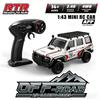 1:43 Scale Full-Size Off-Road Remote Control Car R4301-R4312 Four-Wheel Drive Climbing Car, A New Toy Suitable For Boys.