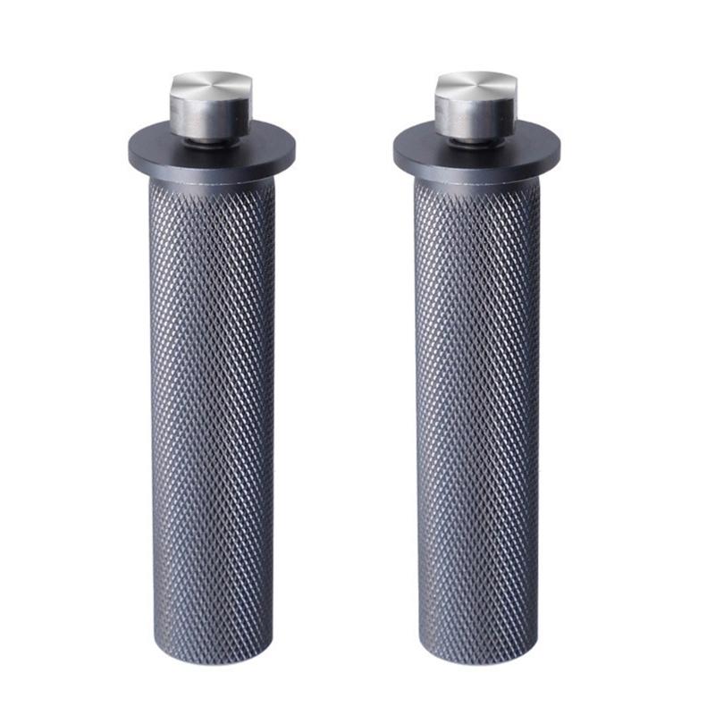 

19/20 мм Деревообробний отвір Настільний трек Затискачі Шипові фіксатори Алюмінієвий сплав Міцний Деревообробний робочий стіл 1