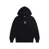 Mens Hip Hop Tracksuit Set Loose Fit Long Sleeve Hooded Top Shorts Streetwear Casual Outfit