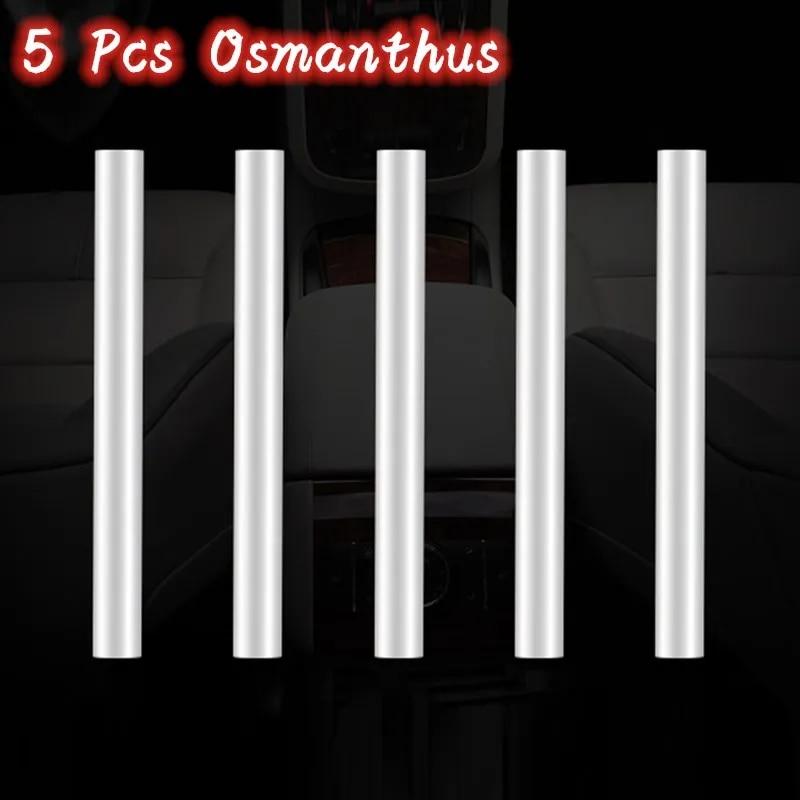 Car Air Freshener Accessories Air Vent Perfume Auto Flavoring for Car Interior Accersories Changan Renault