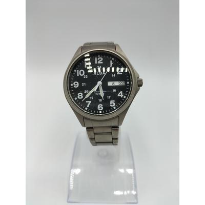 Used SEIKO VJ53-KKF0 ALBA