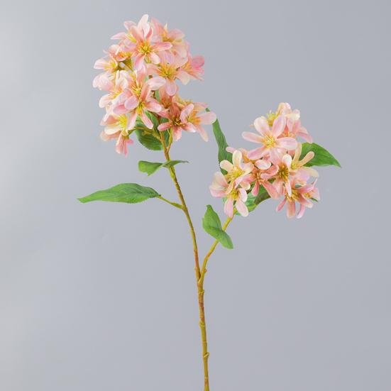 Artificial Lilac Realistic Faux Flowers with Bendable Stem Long-lasting Artificial Lilac Flowers Branch for Vase Table Centerpieces Wedding Bouquet