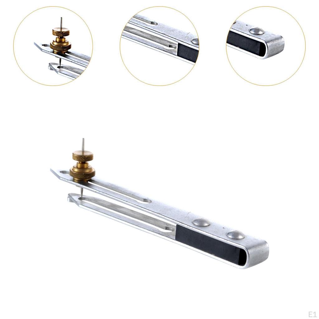 Boden Aussparung Scriber Vinyl Bodenbelag Fitting Werkzeug Holz Scribe Kennzeichnung