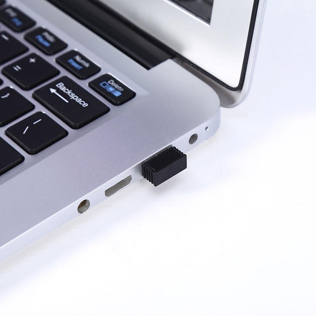 2,4G Wireless Ultra Slim Ziffernblock 18 Tasten mit Mini-USB-Empfänger Auto Sleep-Modus New Pro