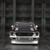 AAYH1 Maisto 1:24 1967 Mustang GT Alloy Sports Car Model Diecast Metal Modified Muscle Racing Vehicle Car Model Simulation Kids Gift