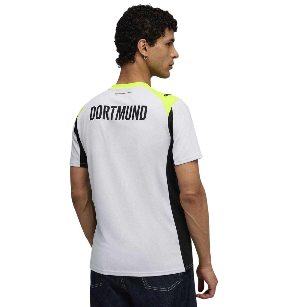 Puma Mens 25/26 Borussia Dortmund Away Shirt