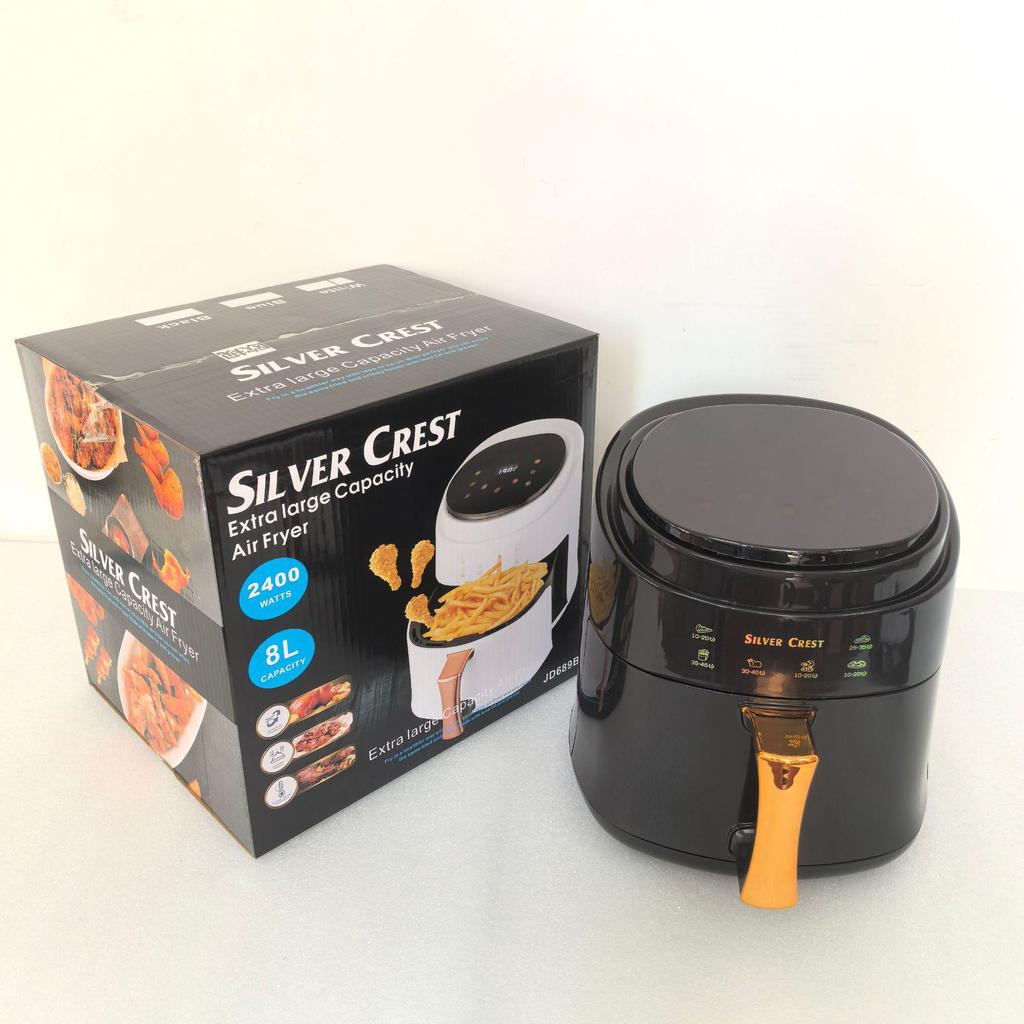 Large Capacity Multi-Functional Electric Air Fryer for Home Use