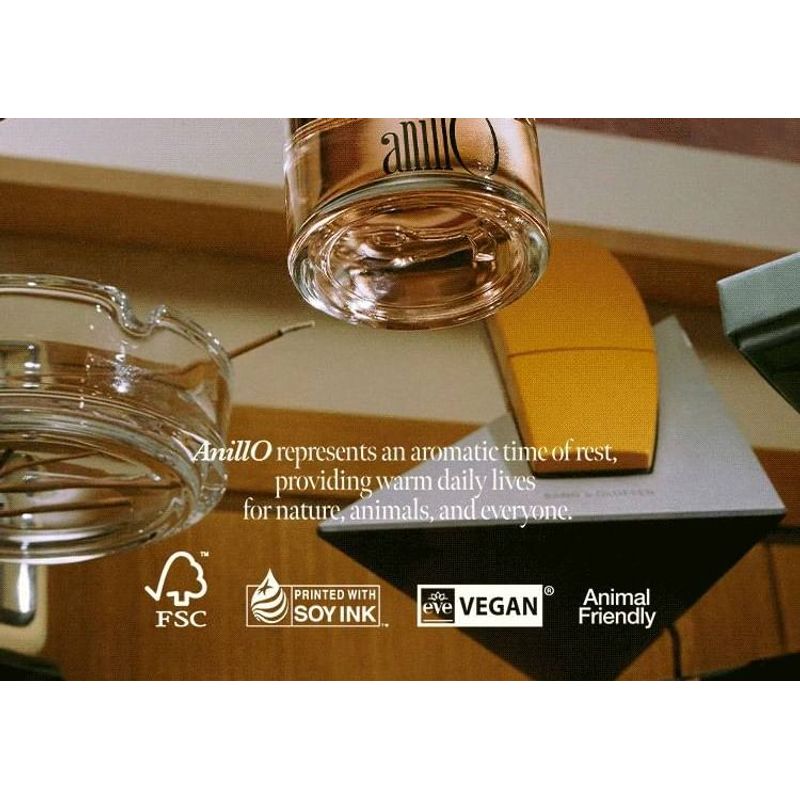 anillO - Black Tea Nourishing Hair Essence