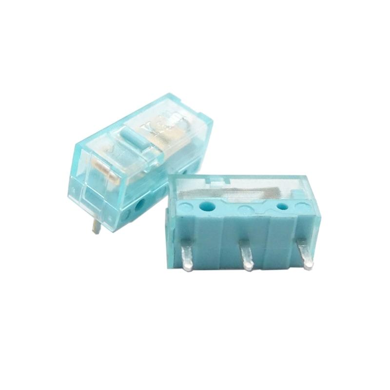 

Kailh Blue GM 8.0 Micro Switch Microswitch Micro Button Switches Replacement for Gaming Mouse