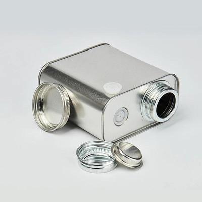 Tragbare luftdichte Kaffeebohnendosen aus Eisen, 200 g bis 220 g, lebensmittelechte Verpackung, Aufbewahrungsdosen, Küchenaufbewahrungs-Organizer für Zuhause und Camping