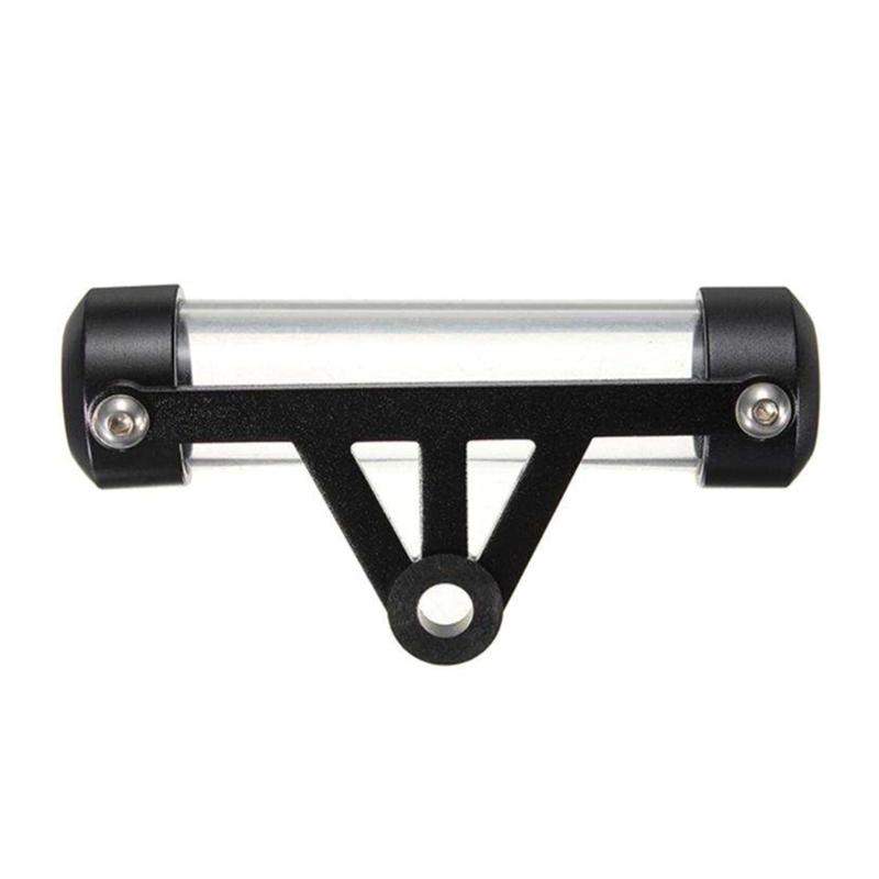 Stylish Aluminum Alloy Tax Plate Frame Motorcycle Tax Plate Box Simple Installs