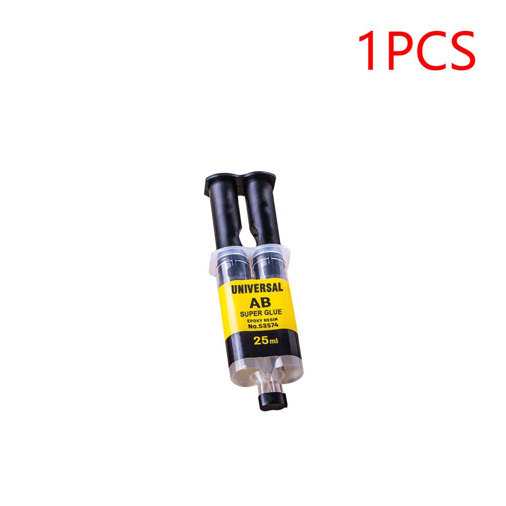 1-10PCS AB Epoxy Resin Glue Cold Welding For Metal Stainless Steel Glass Repair Tool High Temperature Resistant Liquid Glue