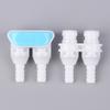 1/4" Cpc Type Plastic Quick Plug Barb Joint Water Injection Joint Beauty Instrument Joint Can Be Connected To Double Tube