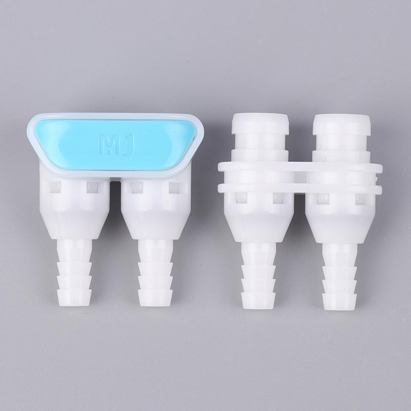 

1/4 Cpc Type Plastic Quick Plug Barb Joint Water Injection Joint Beauty Instrument Joint Can Be Connected To Double Tube A1