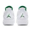 (GS) Air Jordan 4 Retro 'Green Metallic' Kinder 408452-113