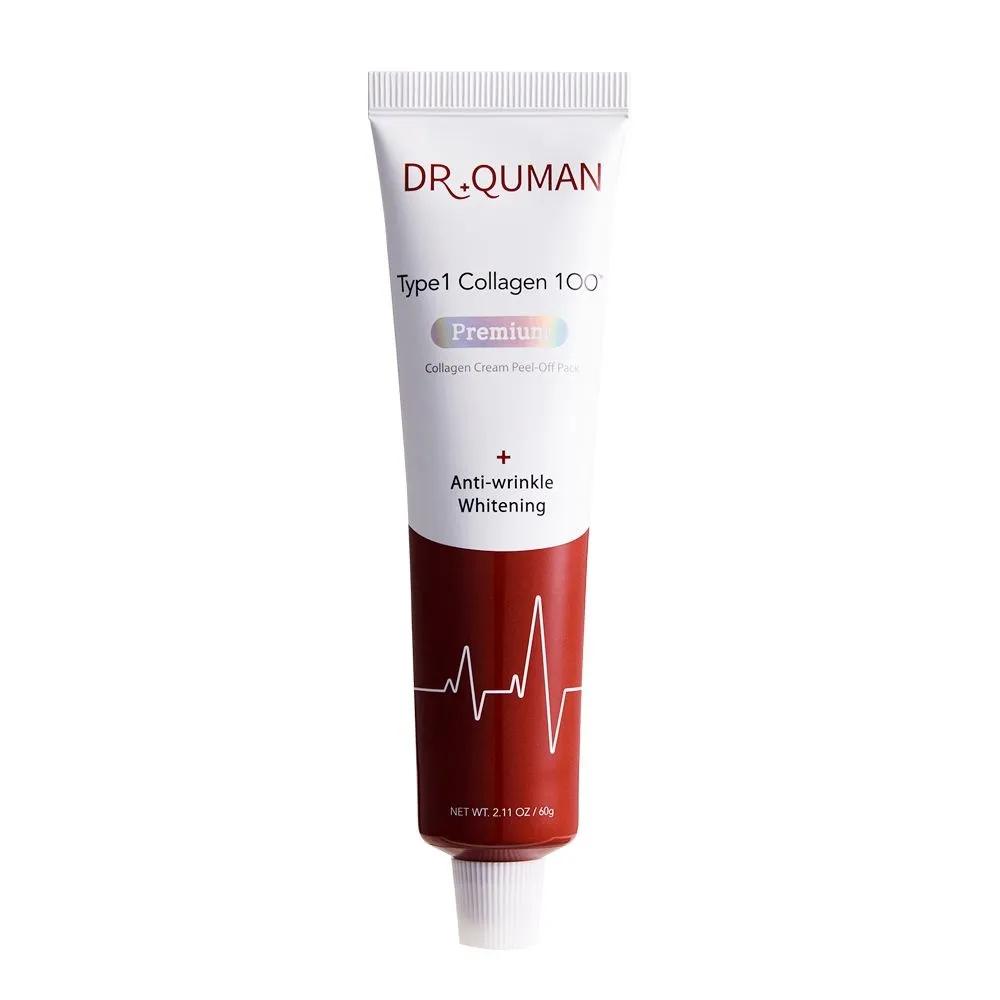DR.QUMAN Premium TYPE1 Collagen 100 Cream Pack 60g