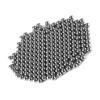 200pcs 6.35mm 14 Inch Diameter G10 Precision Industrial Bearing Steel Balls