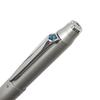 Mitsubishi Pencil Jetstream Prime 3&1 Multi-Function Pen, 0.7mm, Silver, Easy to Write, MSXE450000726