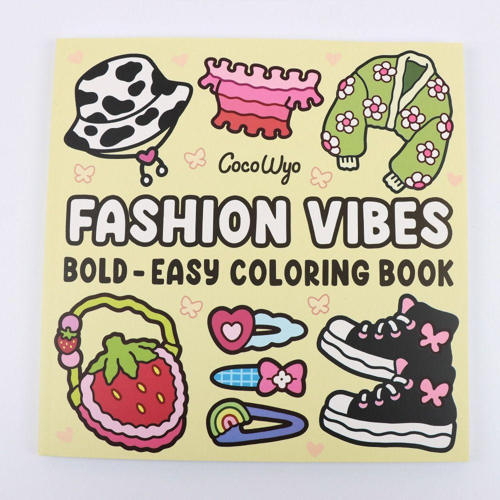 Color Filling Children'S Drawing Scroll Watercolor Blank Coloring Pages Little Artist