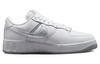 Nike Air Force 1 Low Unity White Silver