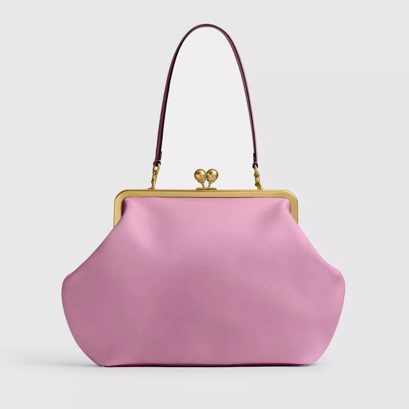 2026 Bolso Tote Grande de Lujo Elegante para Mujer Bolso de Mano de Diseñador de Moda con Cierre Bolso Cruzado Elegante para Damas
