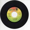 7inch Record DETERMINE / TRUEMAN CHEWSTICK - Positive Music / Mended Hearts NONE Tuff Gong Inter 2006 Jamaica Reggae, Ska & Dub Used