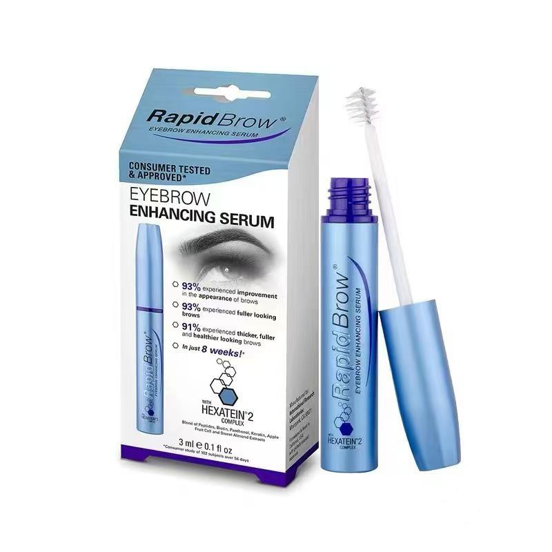 RapidLash Wimpern- & RapidBrow Augenbrauen-Serum 3 ml - Grenzüberschreitender Bestseller white