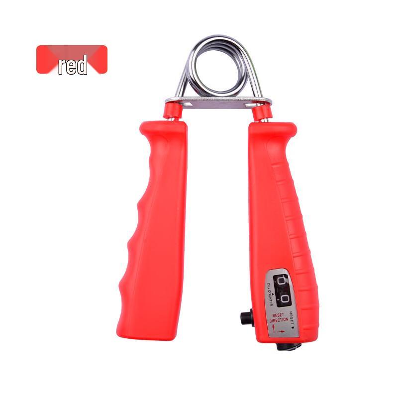 

Portable Counting Hand Grip Strength Trainer