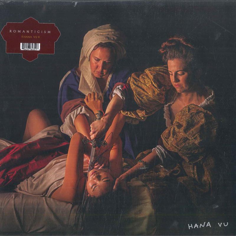 

LP Record HANA VU - Romanticism GI435 Ghostly Interna Non Japan Rock