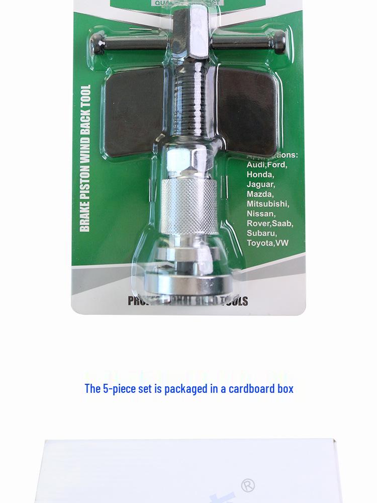 Brake Caliper Piston Tool: Disassembly, Pad Replacement, and Adjustment