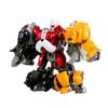 Dog Transformation Robot Toy Model Toys Deformation Action Figure Deformation Robot Dog  Kids Toy