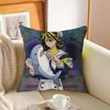 Anime Hanemiya Kazutora Pillow Gift Home Office Decoration Bedroom Sofa Car Cushion Cover Case 45x45