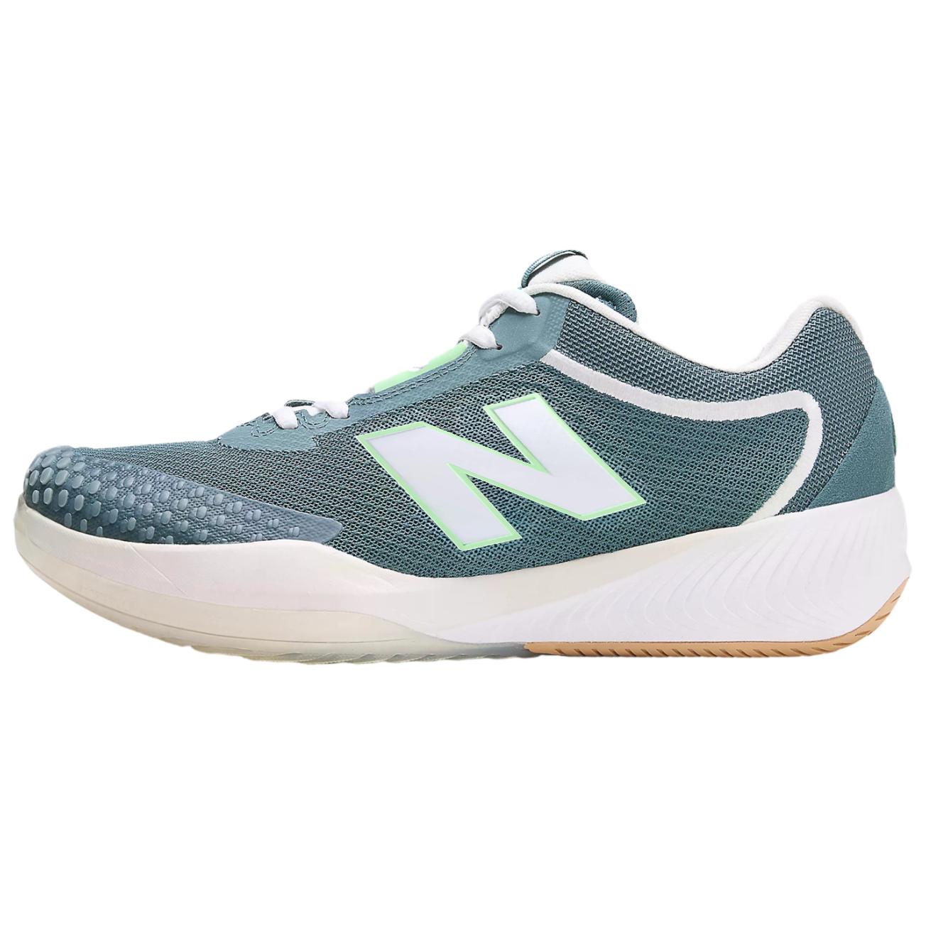

New Balance FuelCell 996v6 US Open Pack Unisex Sneakers Green New-Spruce White MCH996S6 44